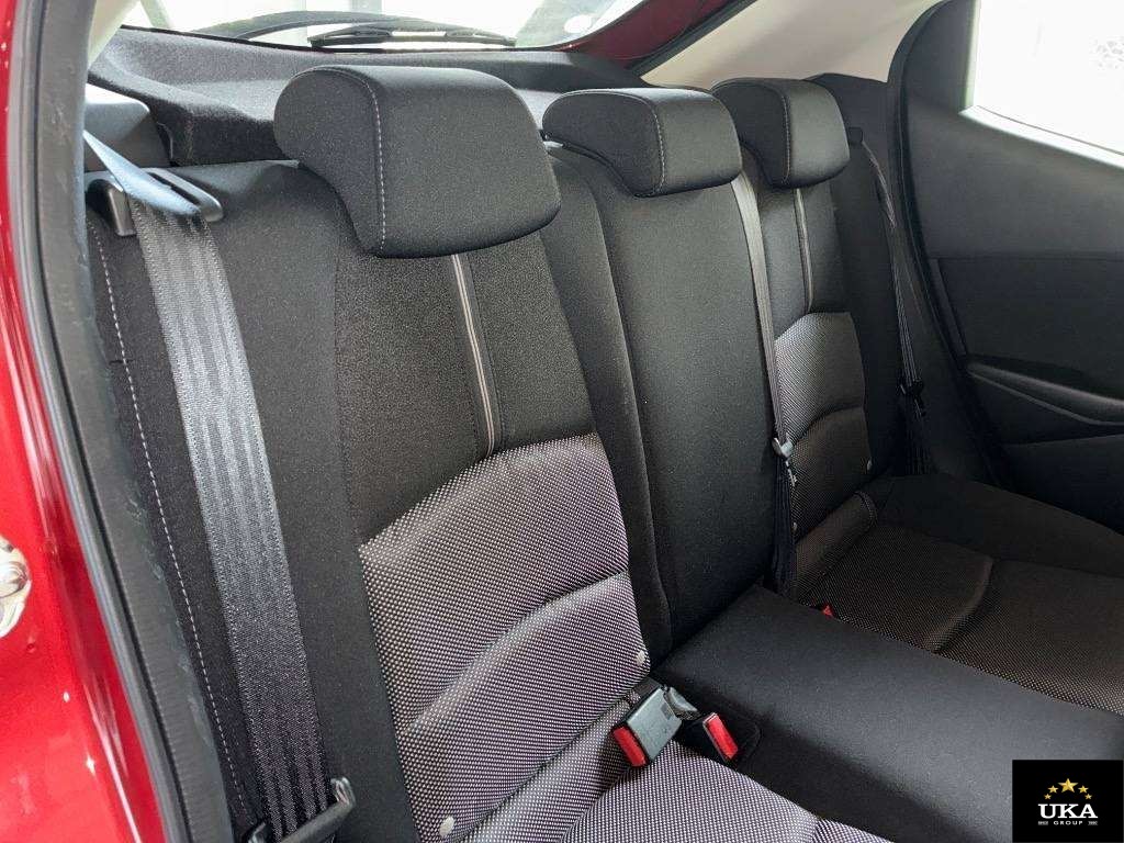 2017 Mazda Demio