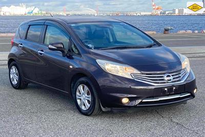 2014 Nissan Note
