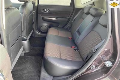 2014 Nissan Note - Thumbnail