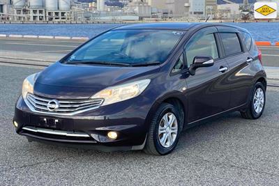 2014 Nissan Note - Thumbnail