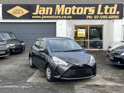 2020 Toyota Vitz