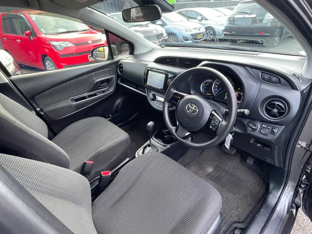 2020 Toyota Vitz