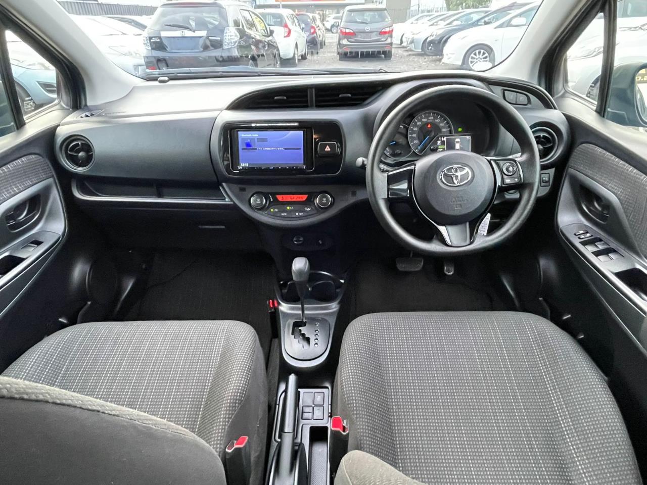 2020 Toyota Vitz