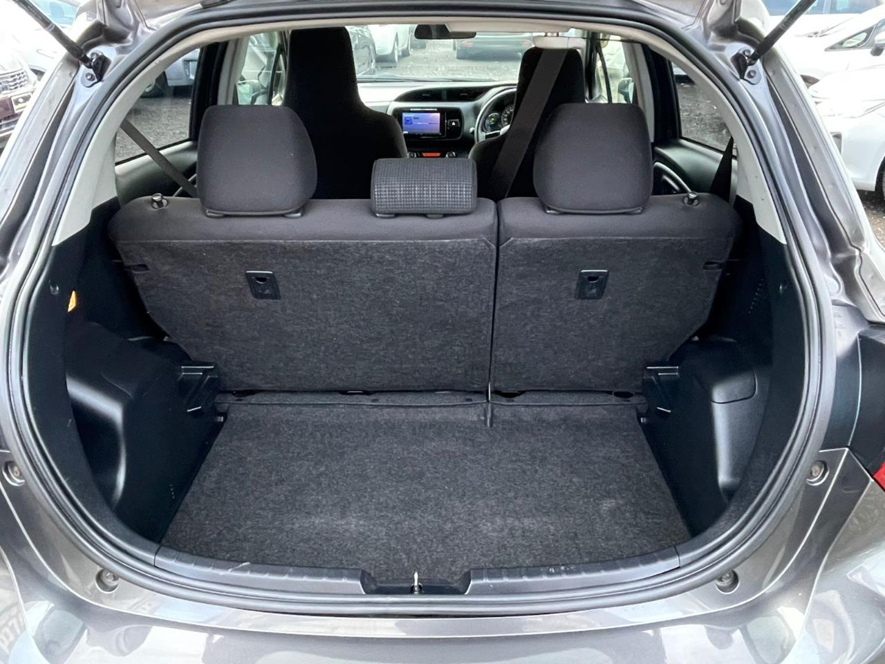 2020 Toyota Vitz