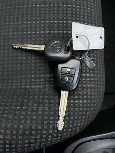 2020 Toyota Vitz - Thumbnail