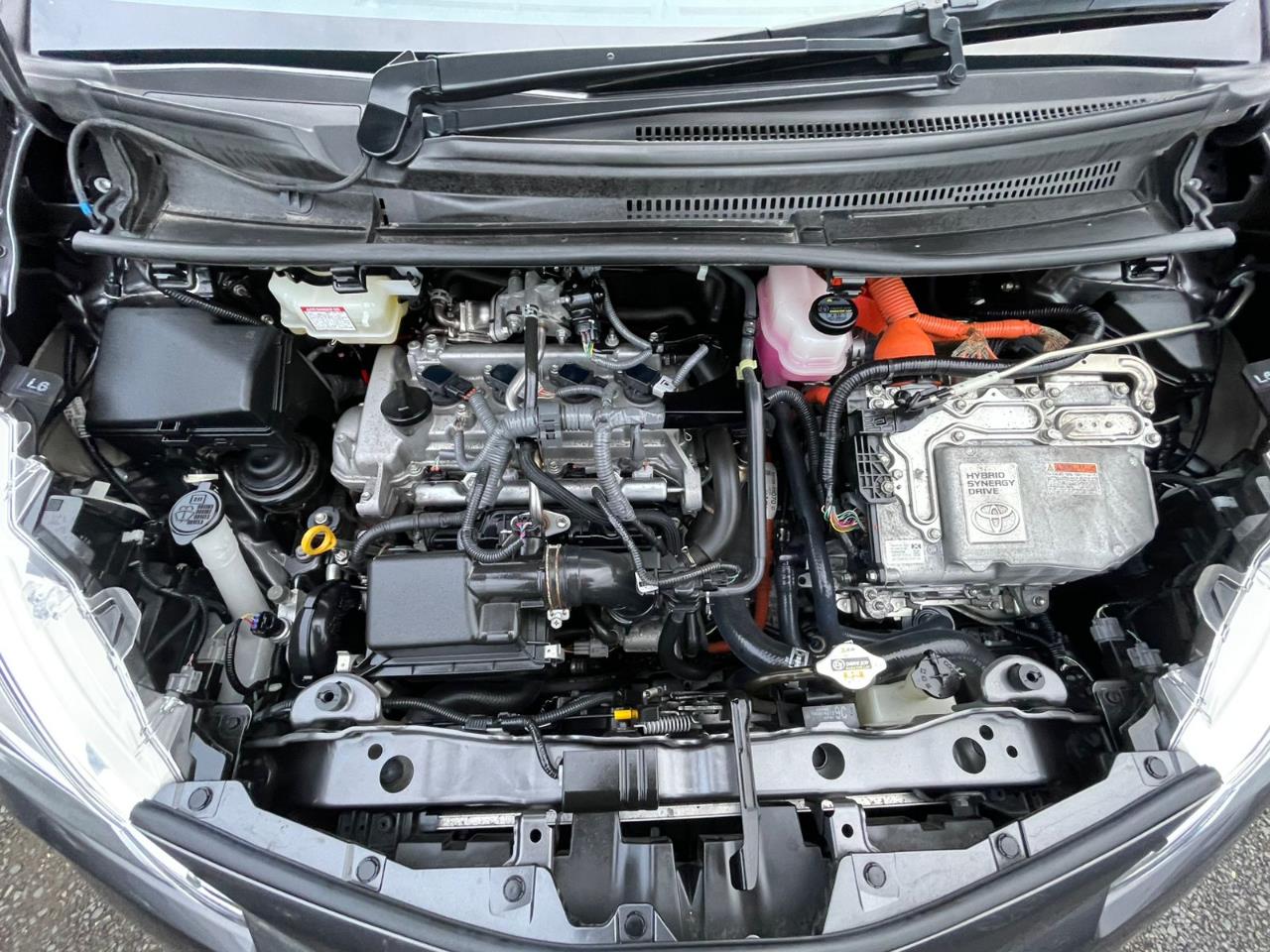 2020 Toyota Vitz