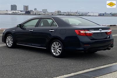 2012 Toyota Camry - Thumbnail