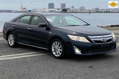 2012 Toyota Camry - Thumbnail