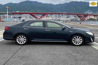 2012 Toyota Camry - Thumbnail