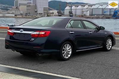 2012 Toyota Camry - Thumbnail