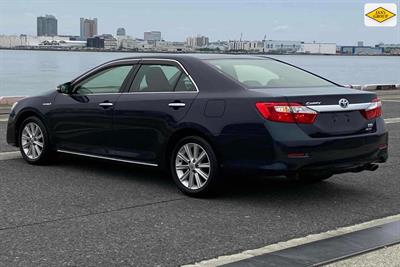 2012 Toyota Camry - Thumbnail