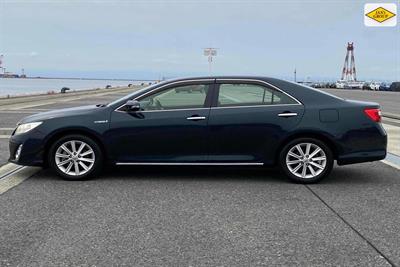 2012 Toyota Camry - Thumbnail