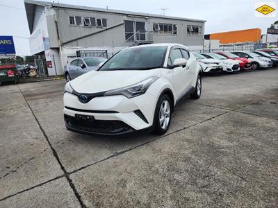 2018 Toyota C-HR