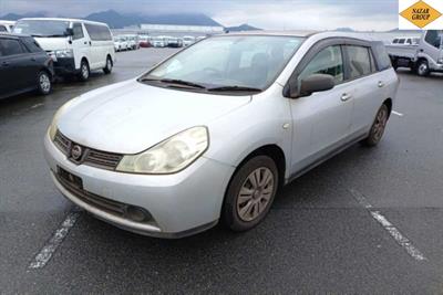 2014 Nissan Wingroad