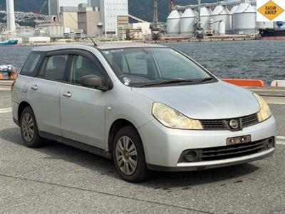 2014 Nissan Wingroad