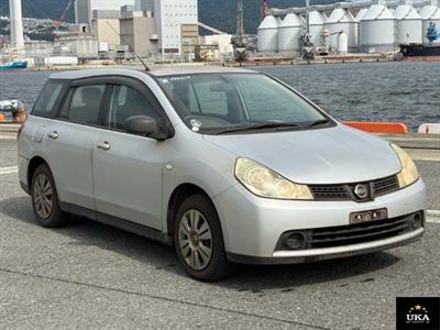 2014 Nissan Wingroad