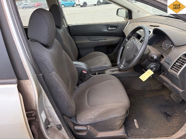 2014 Nissan Wingroad