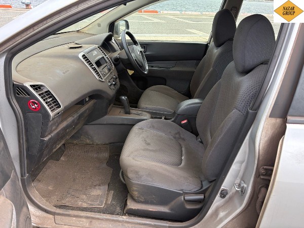 2014 Nissan Wingroad