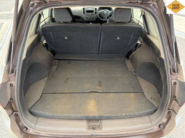 2014 Nissan Wingroad