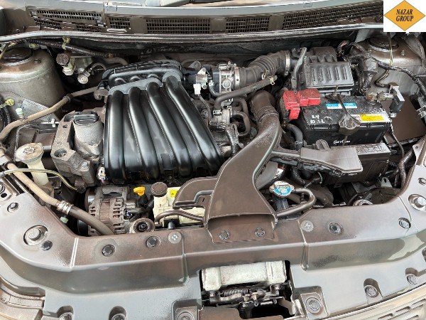 2014 Nissan Wingroad