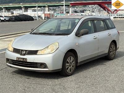 2014 Nissan Wingroad - Thumbnail