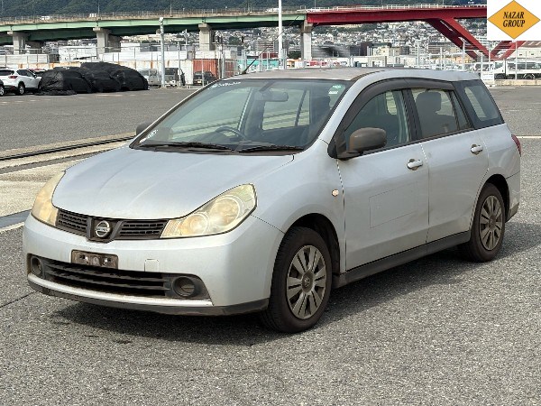 2014 Nissan Wingroad