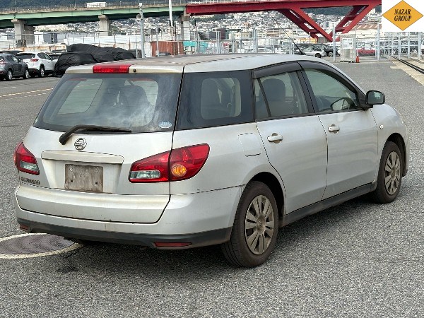 2014 Nissan Wingroad