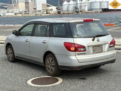 2014 Nissan Wingroad - Thumbnail