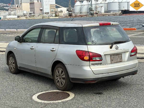 2014 Nissan Wingroad