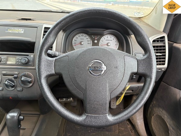 2014 Nissan Wingroad