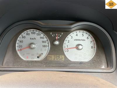 2014 Nissan Wingroad - Thumbnail