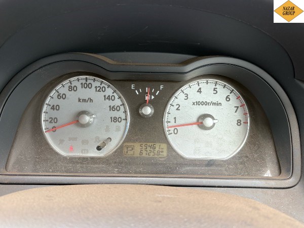 2014 Nissan Wingroad