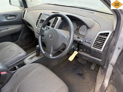 2014 Nissan Wingroad - Thumbnail