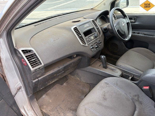 2014 Nissan Wingroad