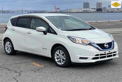 2020 Nissan Note