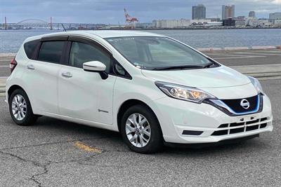 2020 Nissan Note