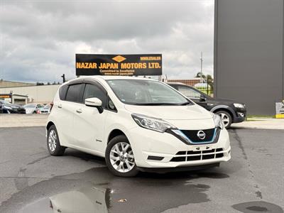 2020 Nissan Note