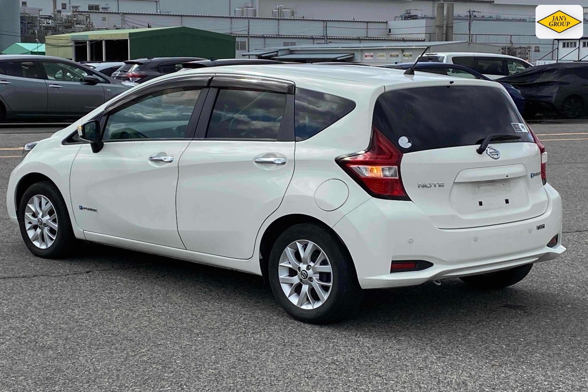 2020 Nissan Note