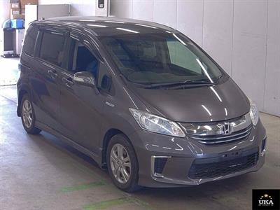 2016 Honda Freed