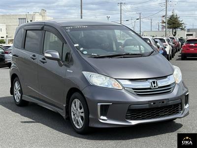2016 Honda Freed