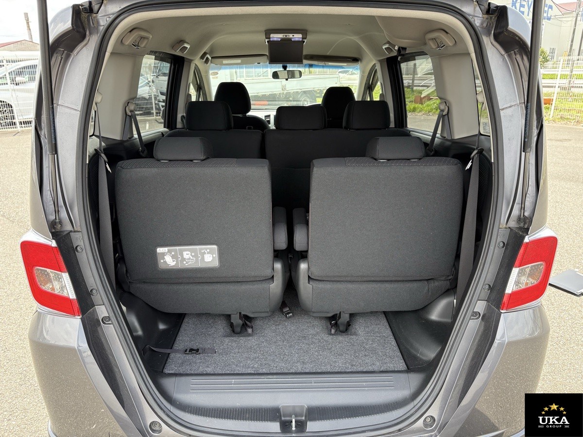 2016 Honda Freed