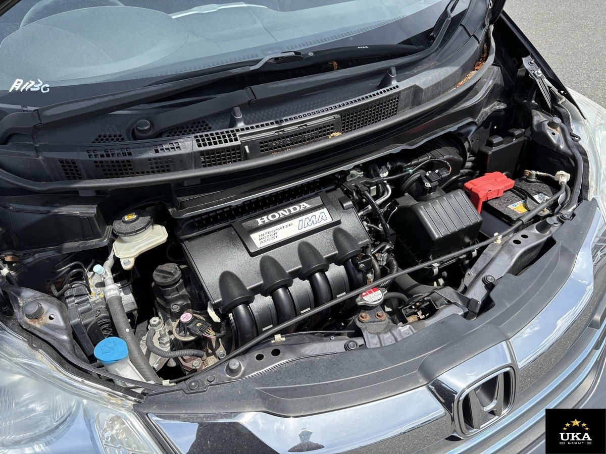 2016 Honda Freed