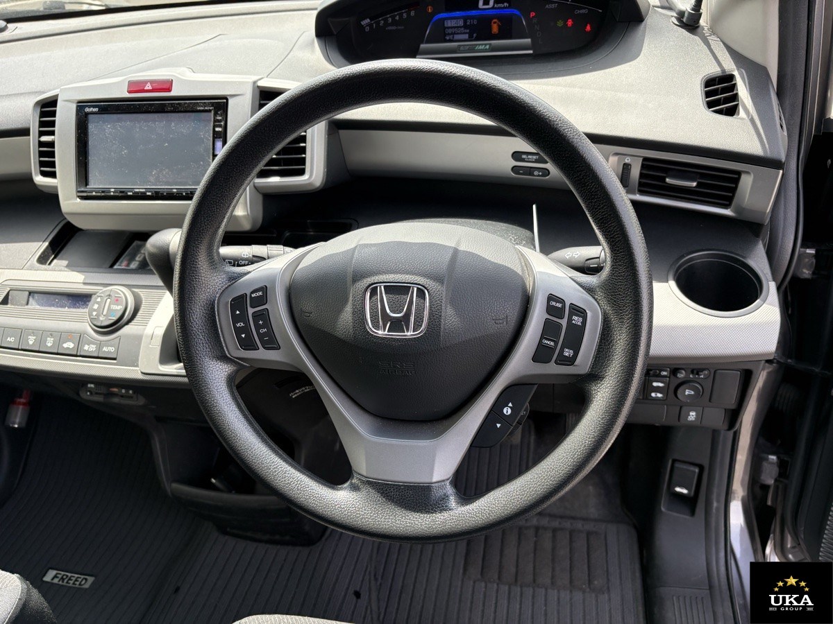 2016 Honda Freed