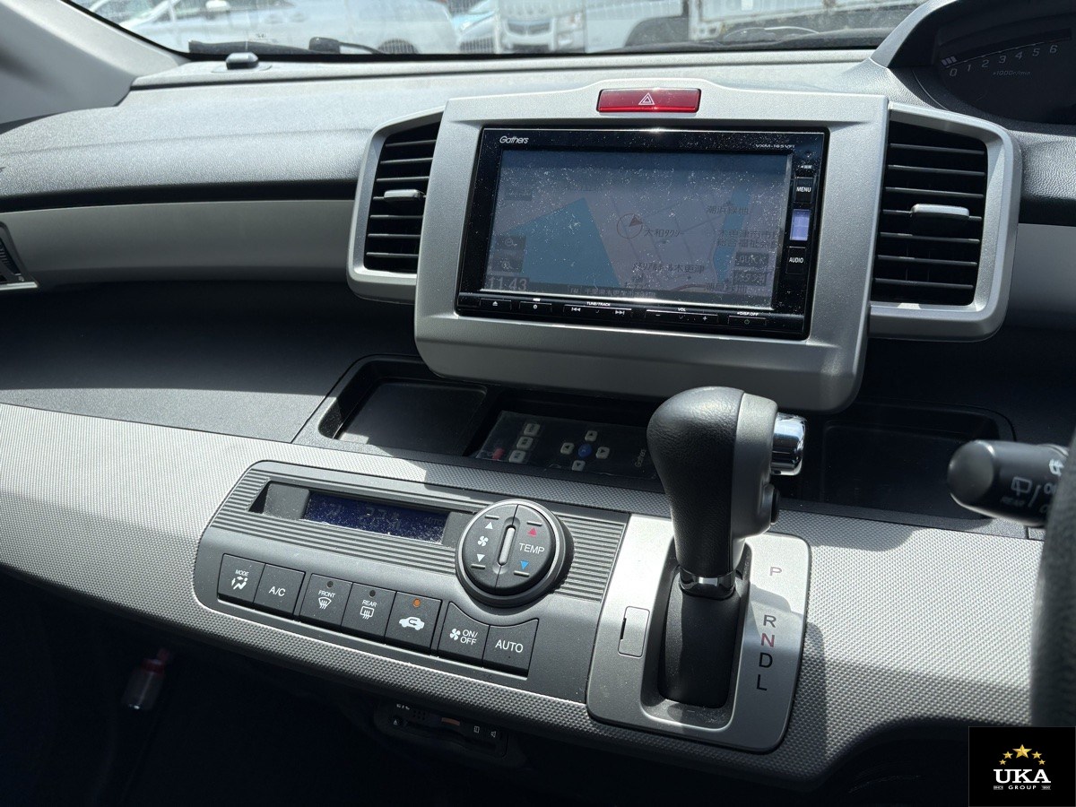2016 Honda Freed