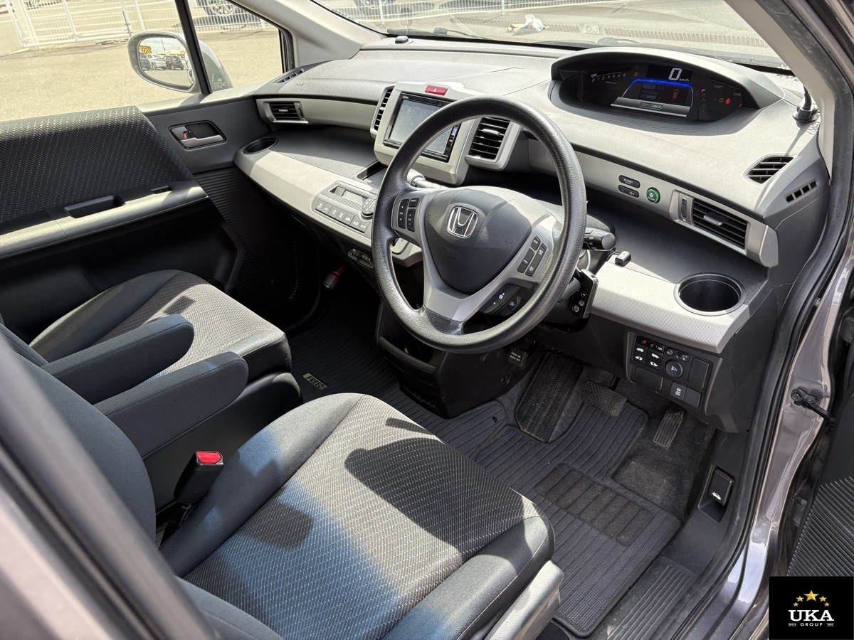2016 Honda Freed