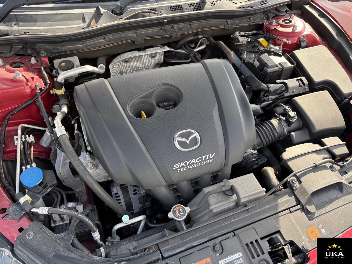 2014 Mazda Axela