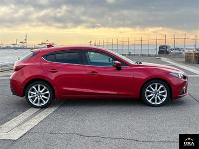 2014 Mazda Axela - Thumbnail