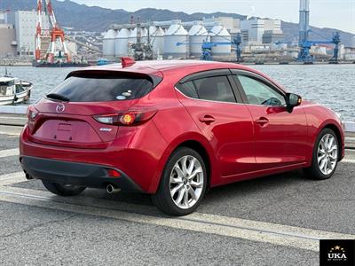 2014 Mazda Axela - Thumbnail