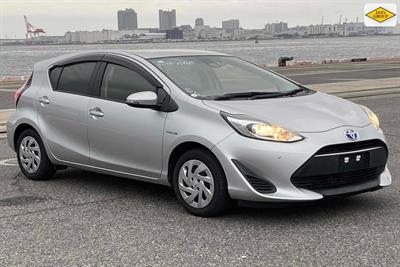 2018 Toyota Aqua
