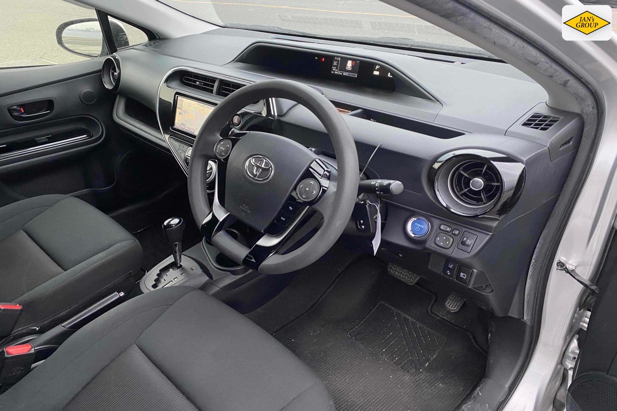 2018 Toyota Aqua